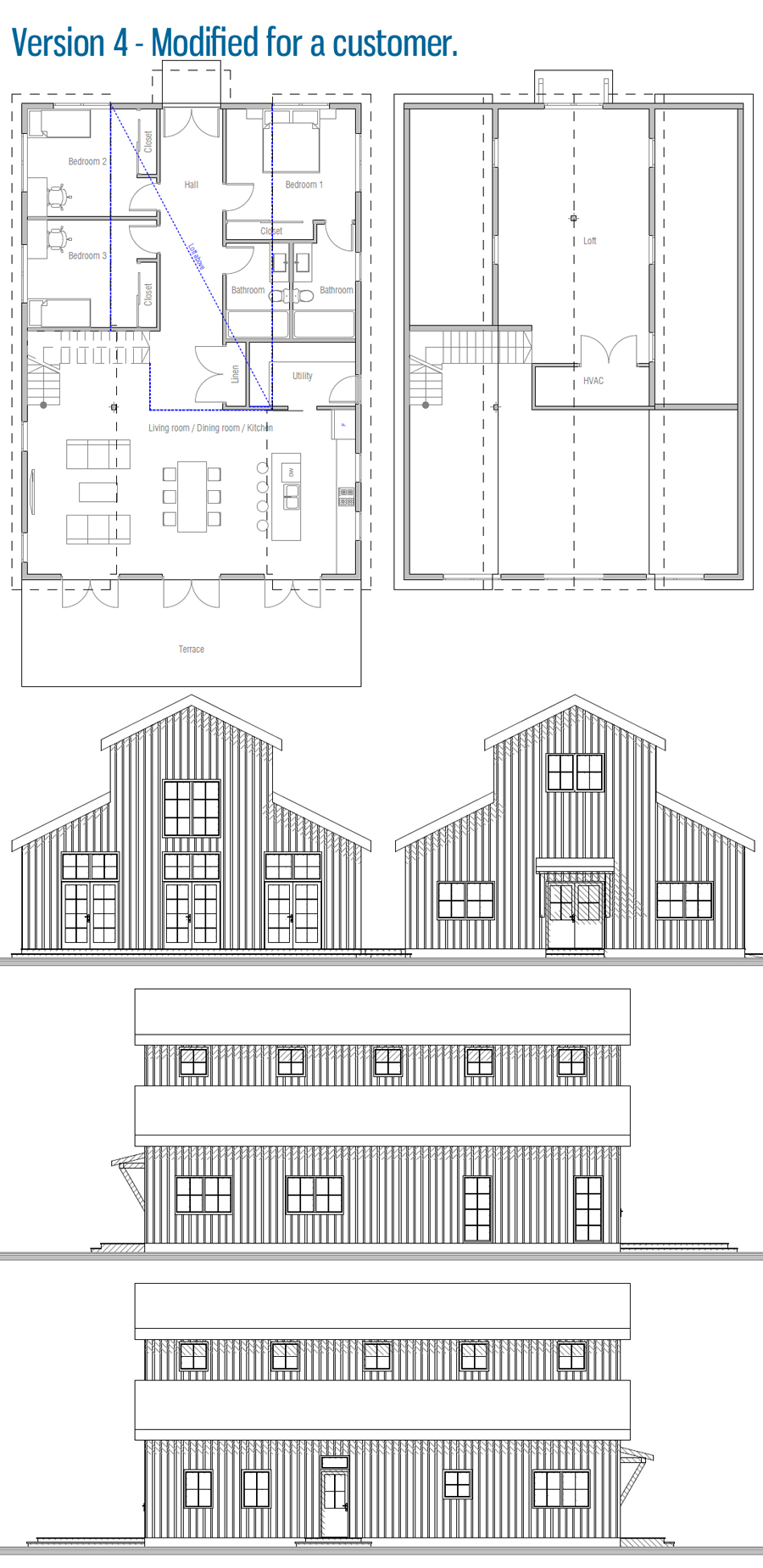 house design house-plan-ch521 38