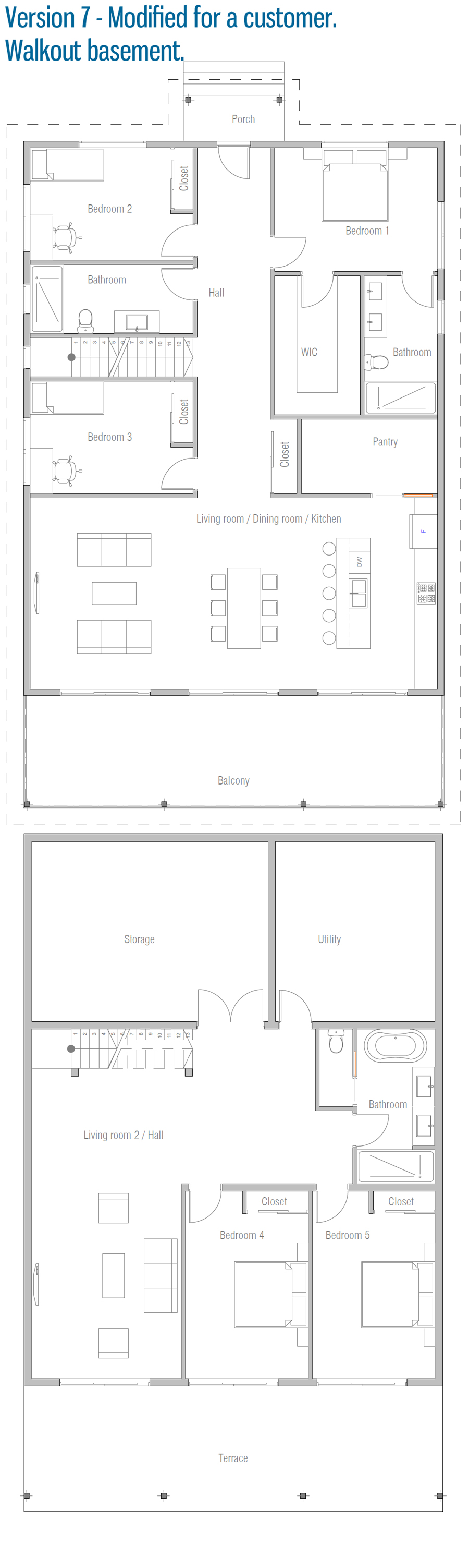 house design house-plan-ch521 45