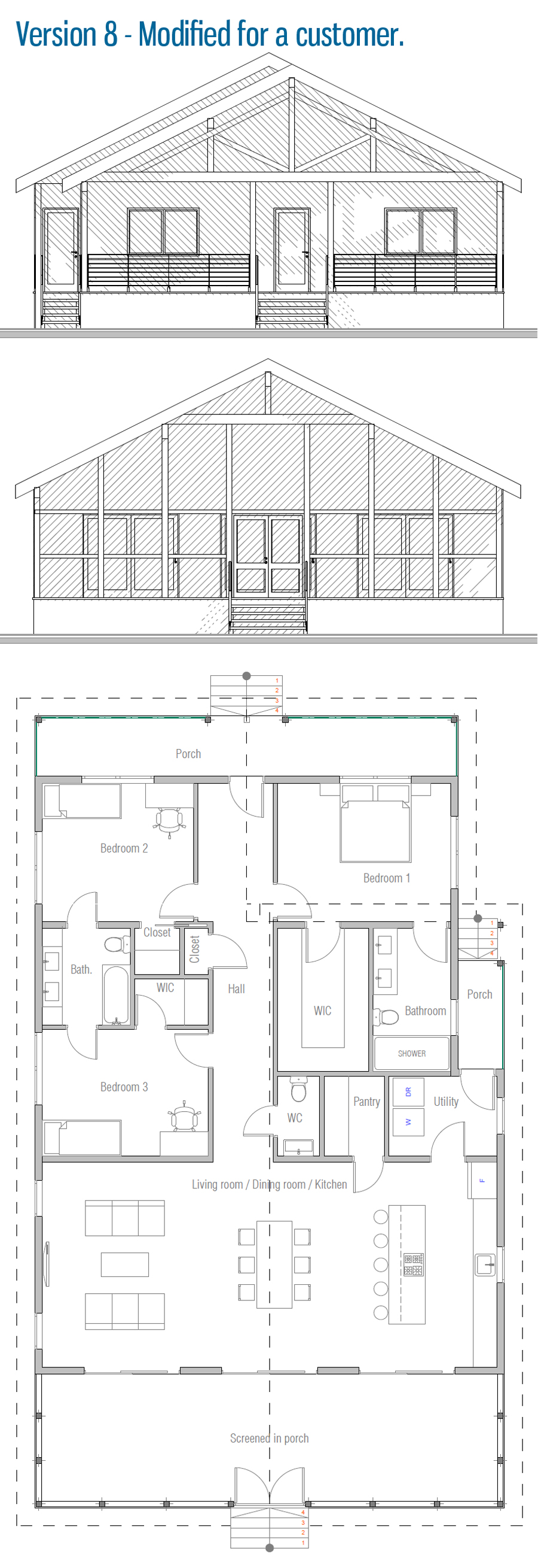 house design house-plan-ch521 50
