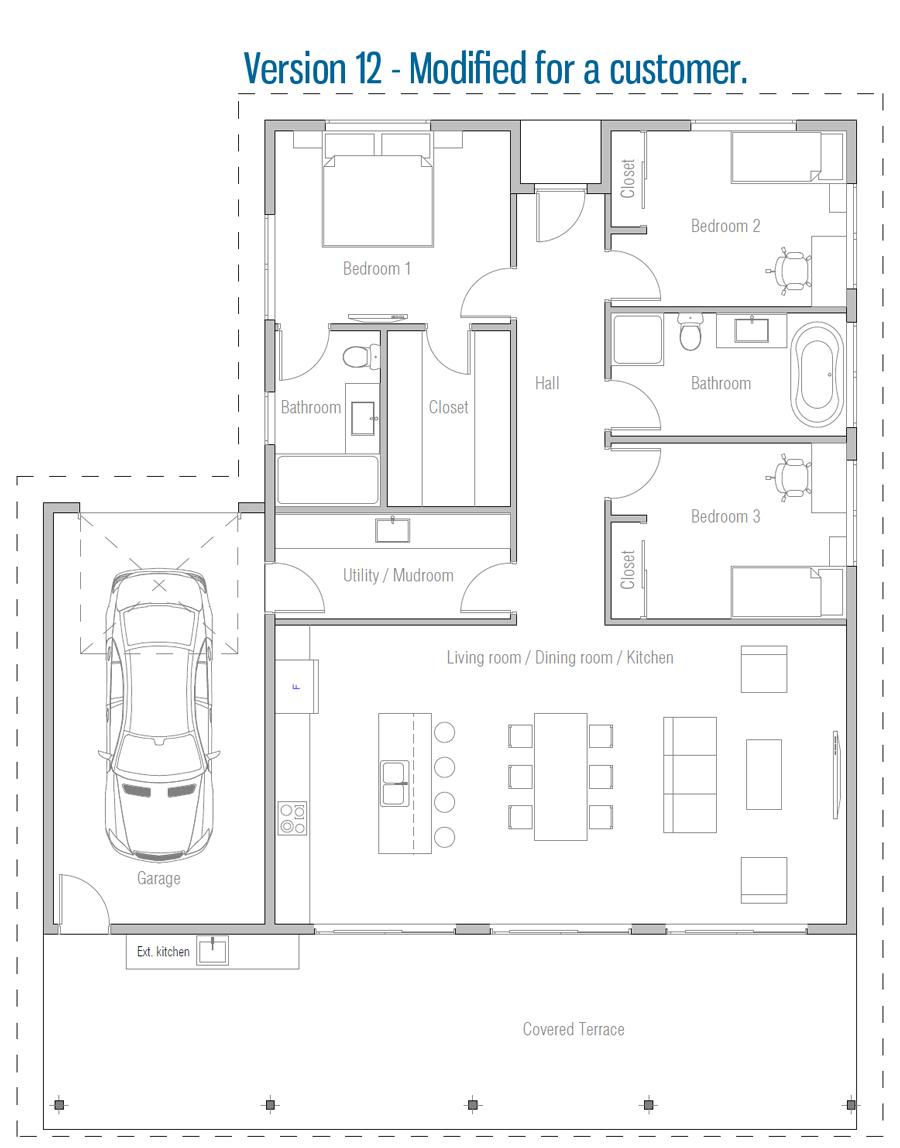 house design house-plan-ch521 54