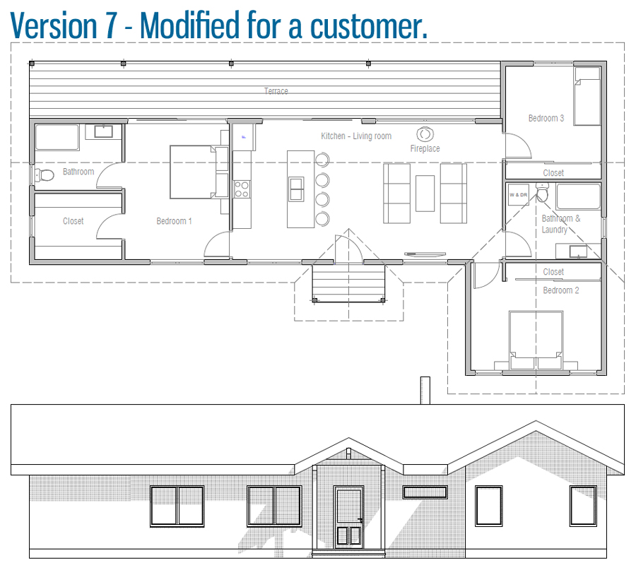 house design house-plan-ch520 30