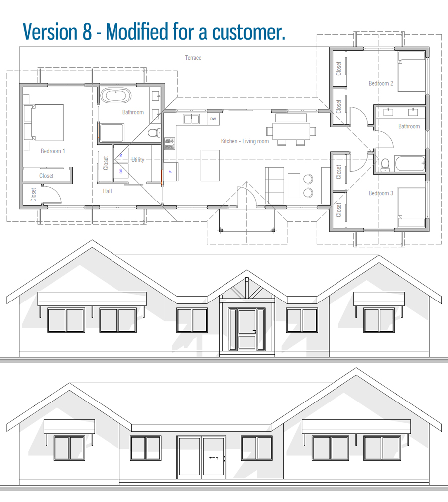 house design house-plan-ch520 32