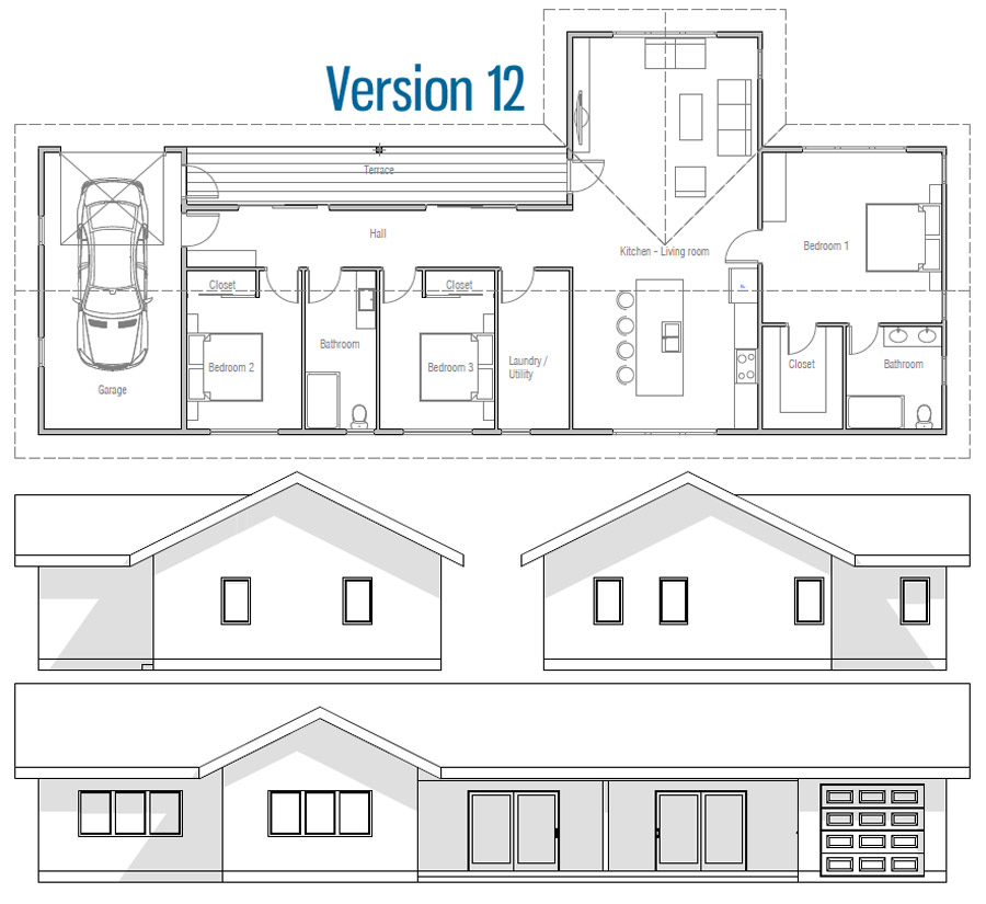 house design house-plan-ch520 40
