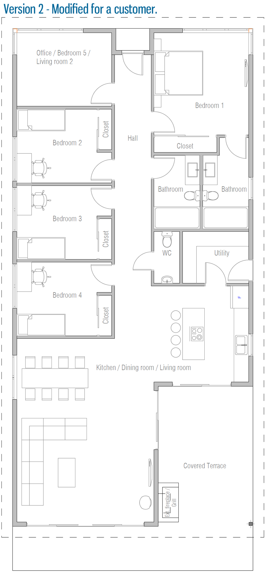 house design house-plan-ch524 30