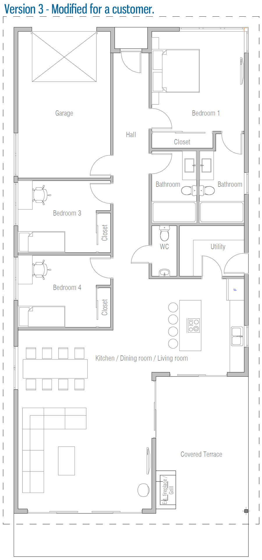 house design house-plan-ch524 35