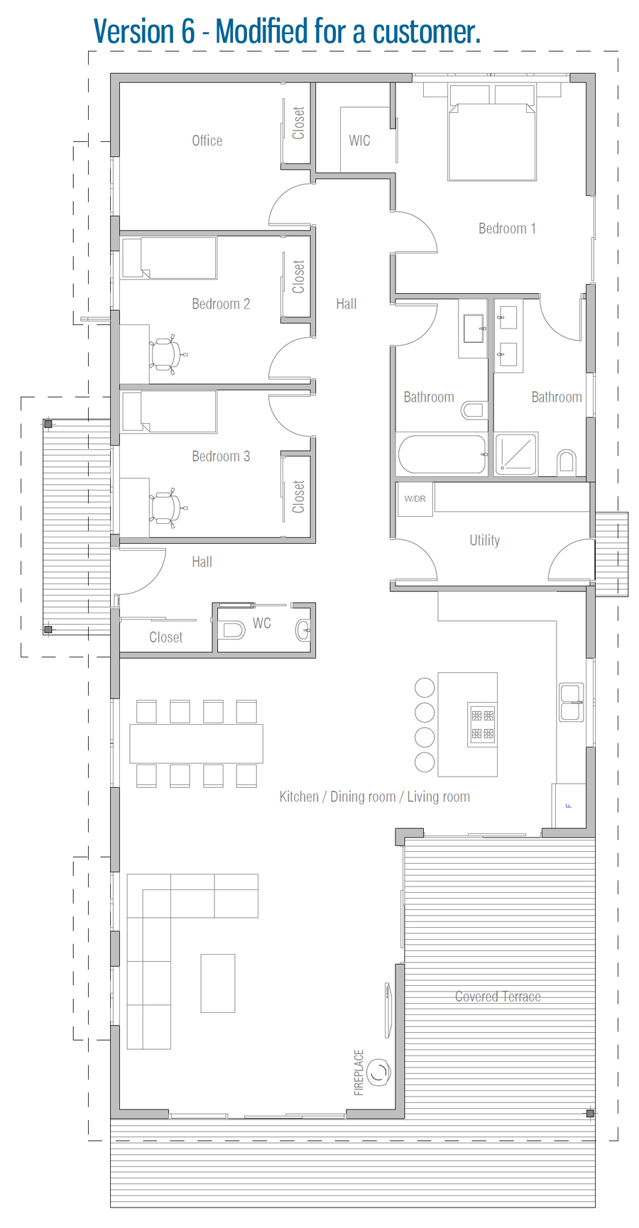 house design house-plan-ch524 41
