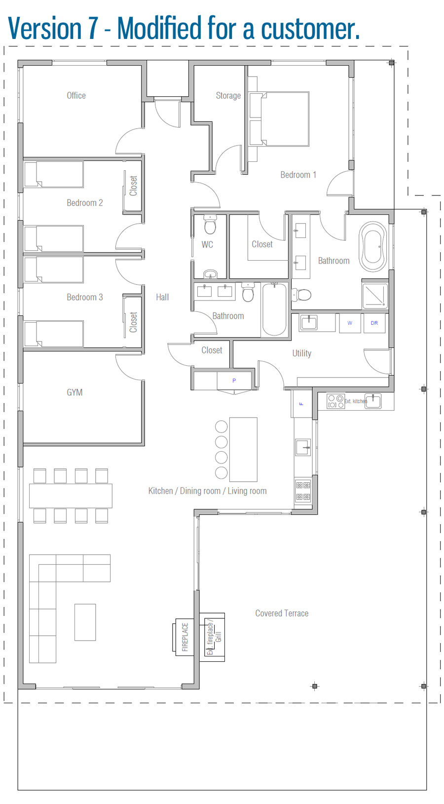 house design house-plan-ch524 42