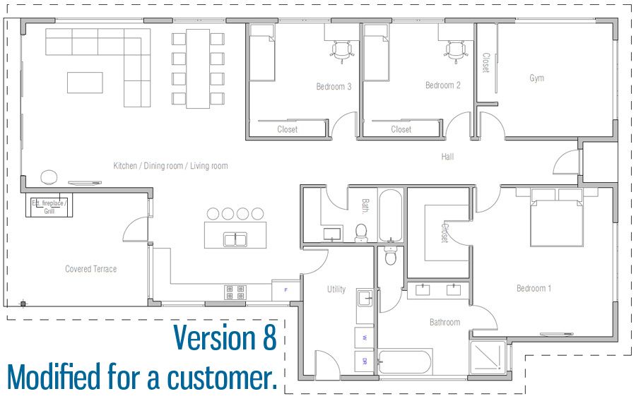 house design house-plan-ch524 44