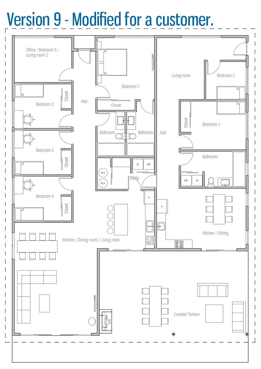 house design house-plan-ch524 46