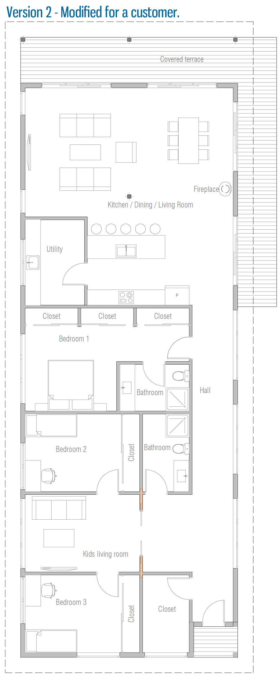 house design house-plan-ch523 20