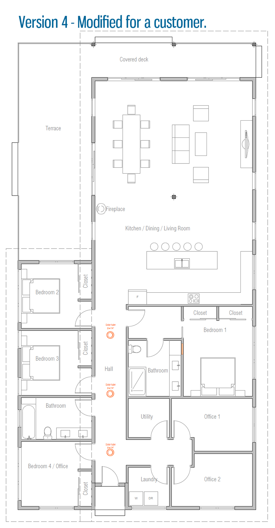 house design house-plan-ch523 32