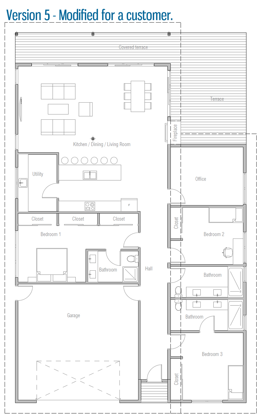 house design house-plan-ch523 38