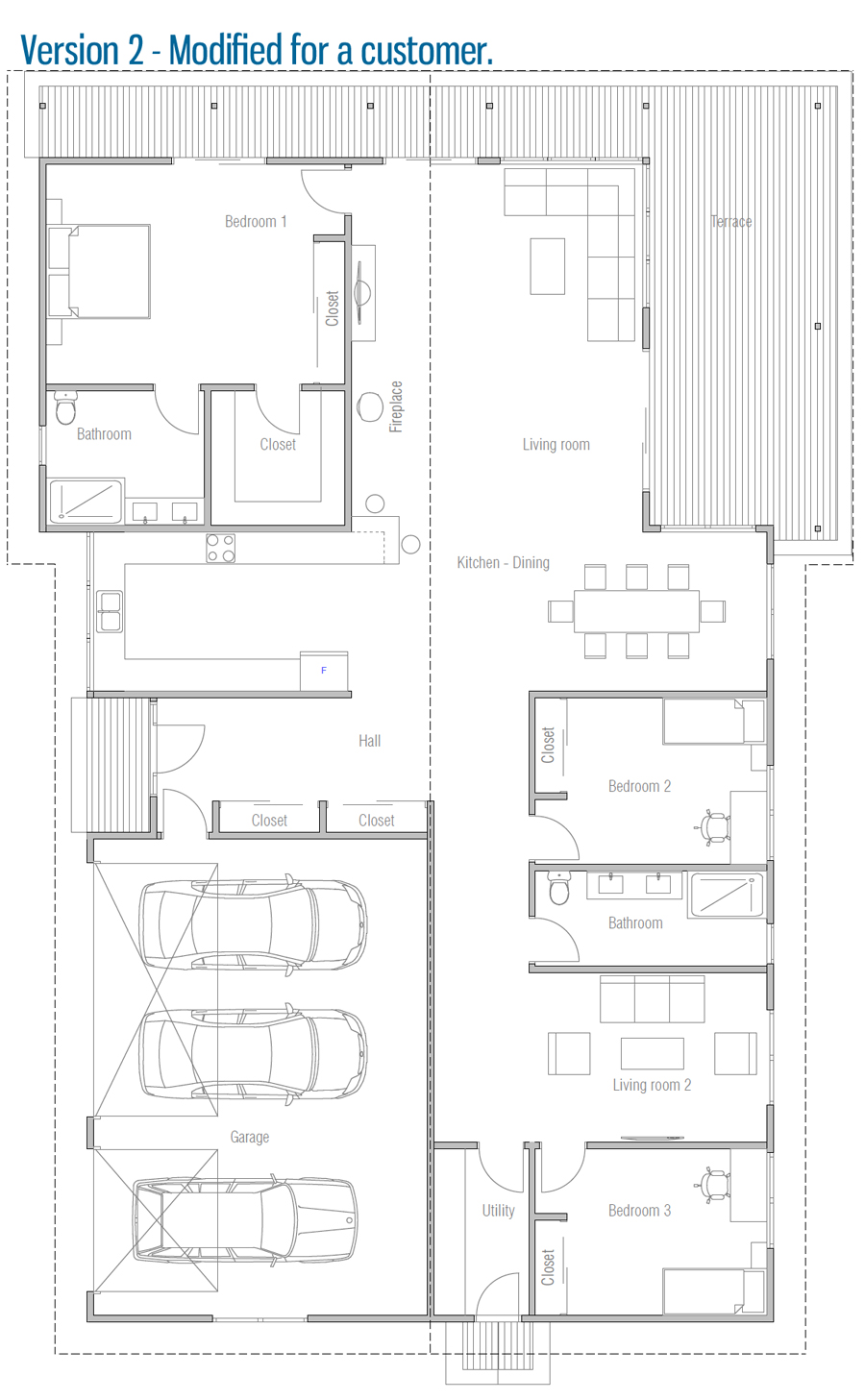 house design house-plan-ch528 20
