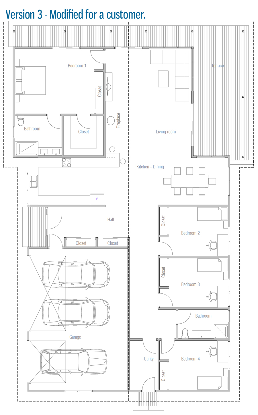 house design house-plan-ch528 22