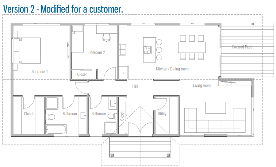 house design house-plan-ch530 25