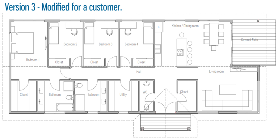 house design house-plan-ch530 30