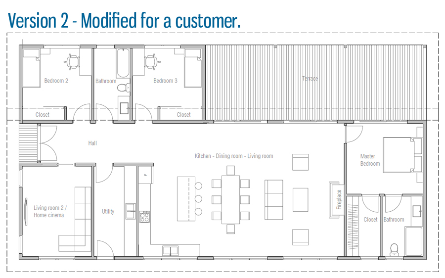 house design house-plan-ch527 25