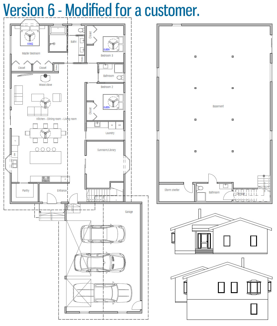 house design house-plan-ch527 42