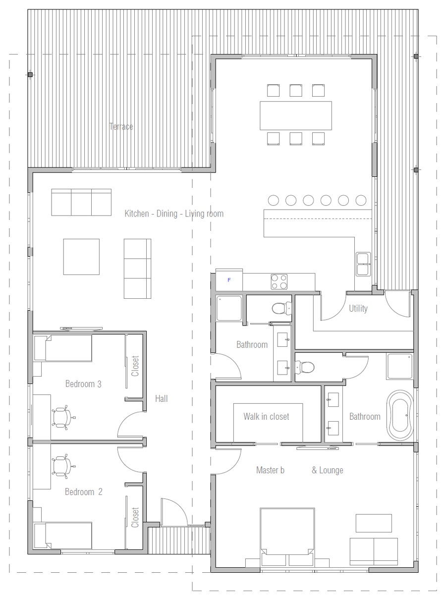 house design house-plan-ch526 20