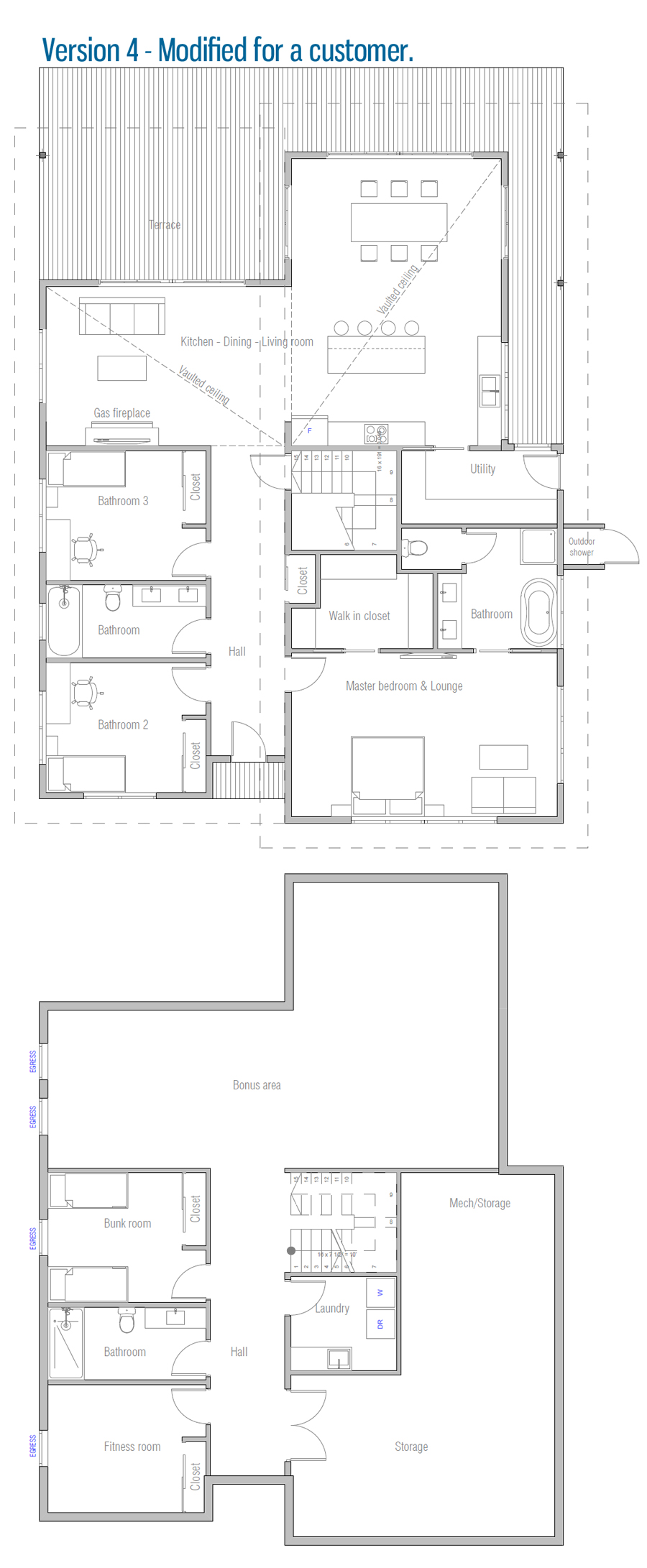 house design house-plan-ch526 35