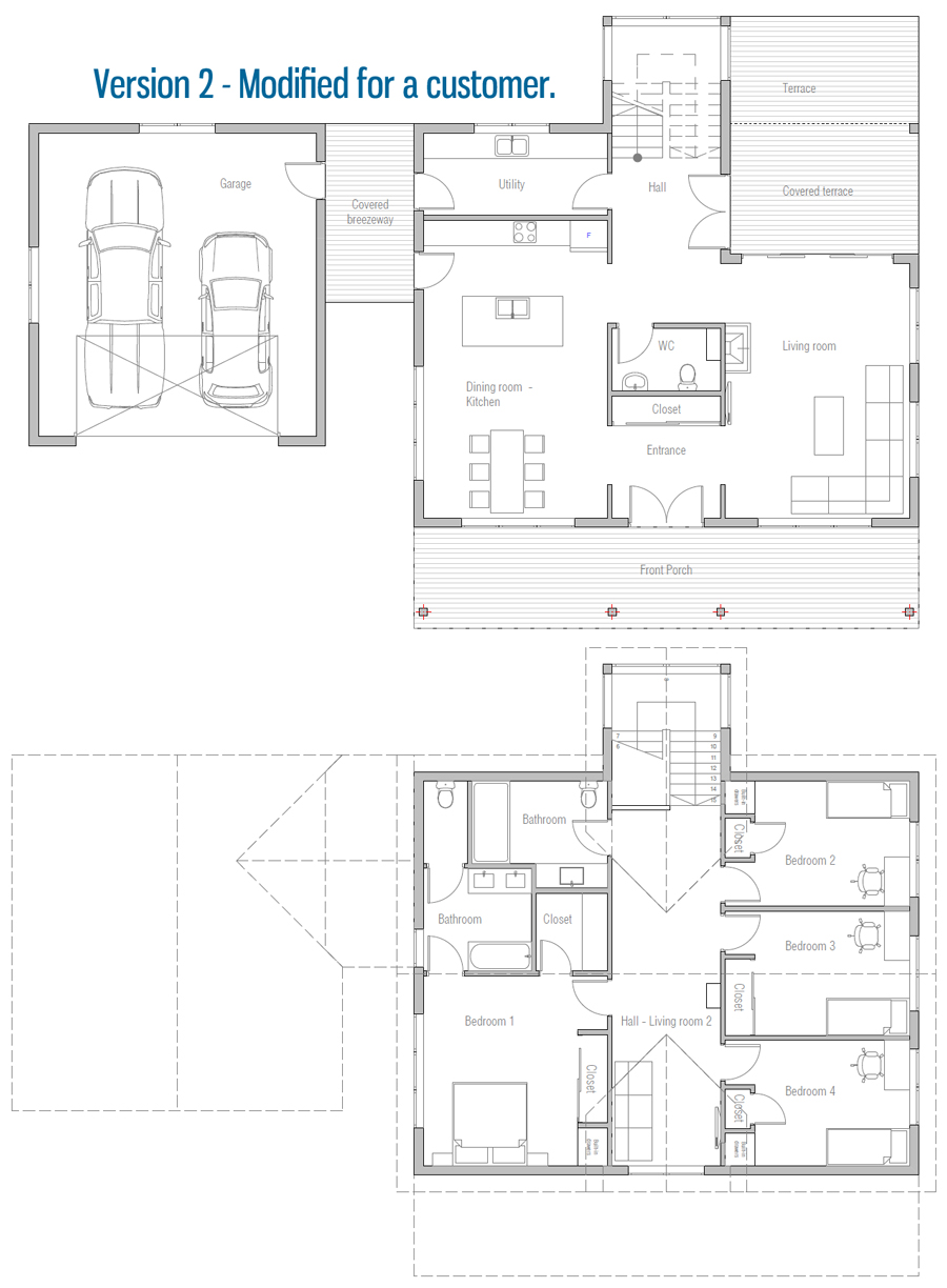 house design house-plan-ch532 22