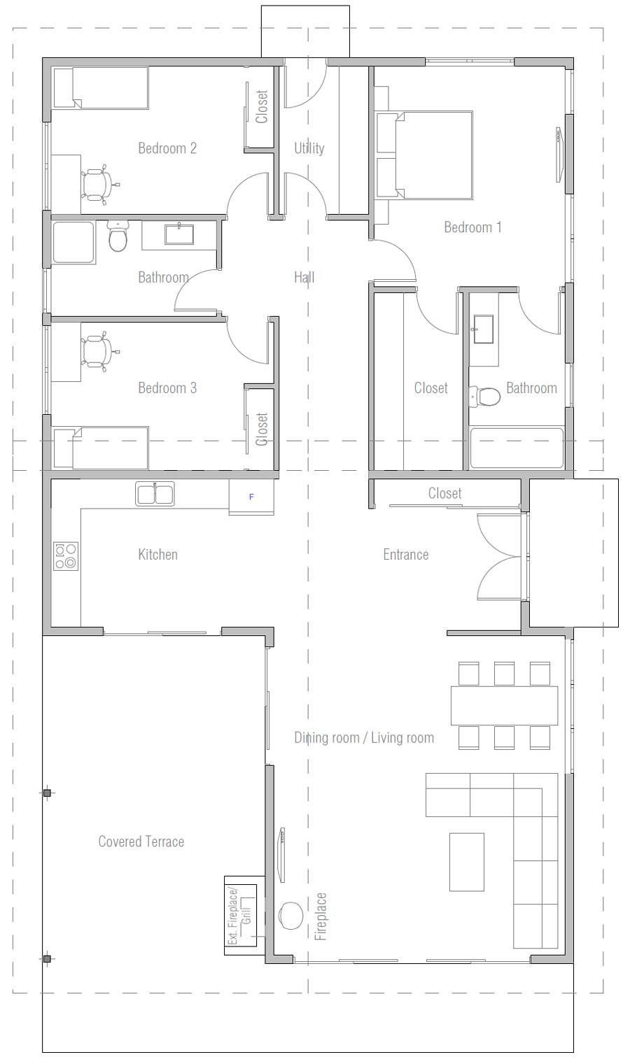 house design house-plan-ch525 10