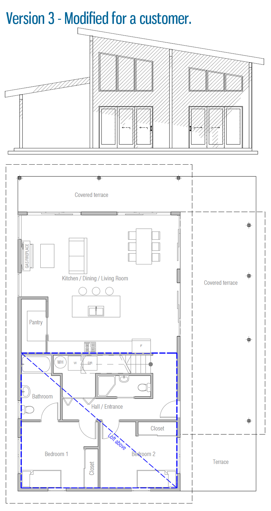 house design house-plan-ch534 30