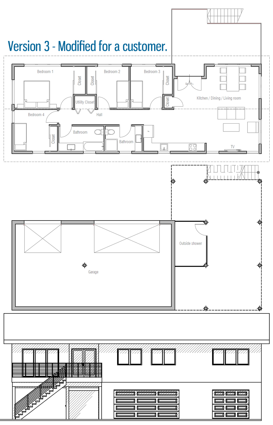 house design house-plan-ch537 26