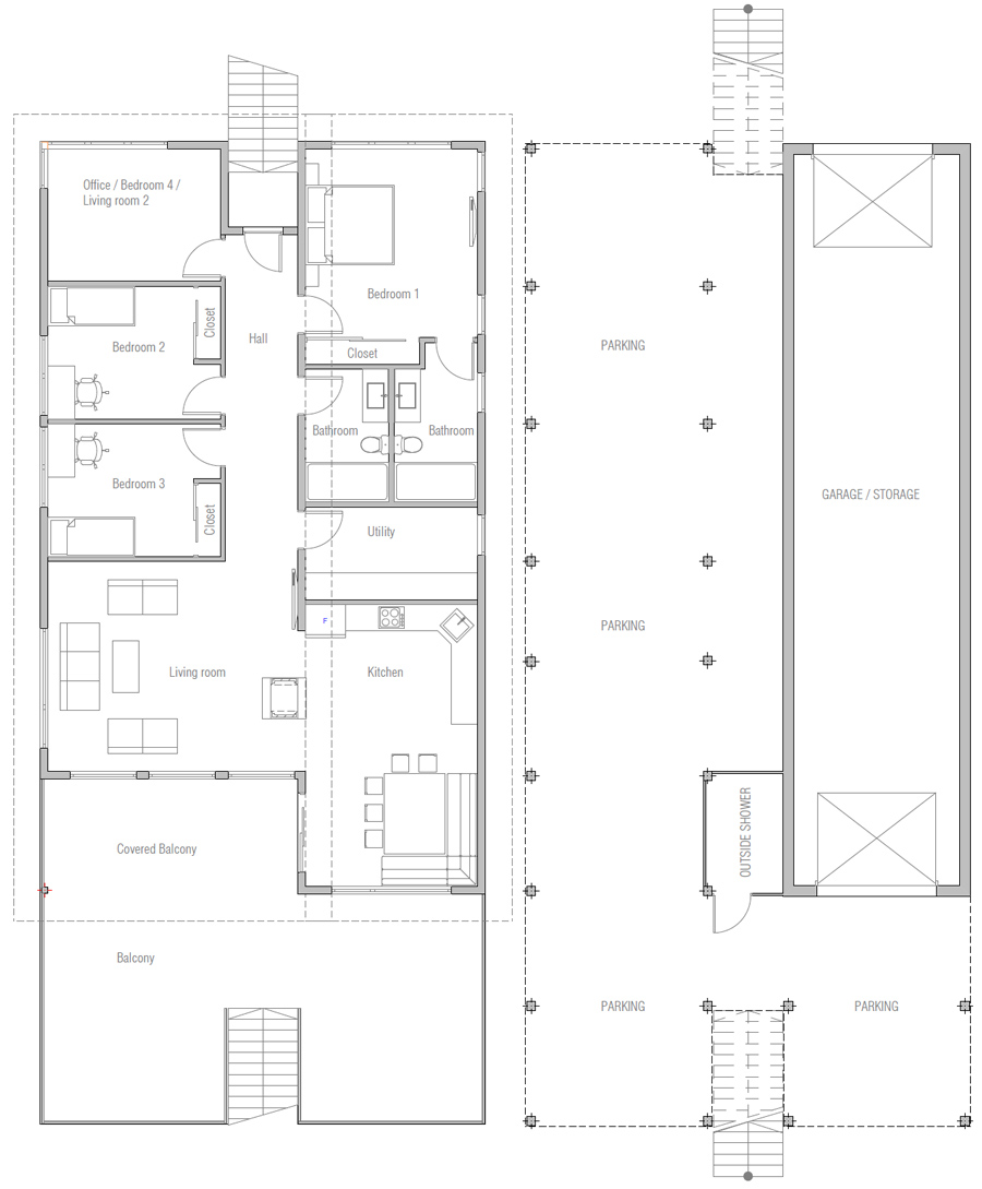 house design house-plan-ch541 20