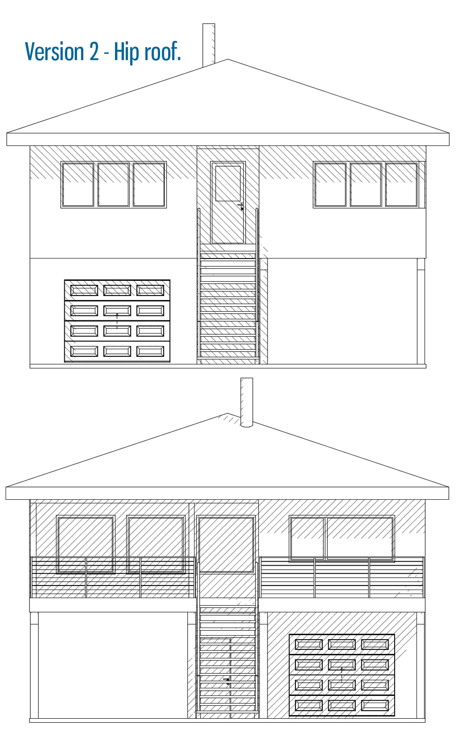 house design house-plan-ch541 30