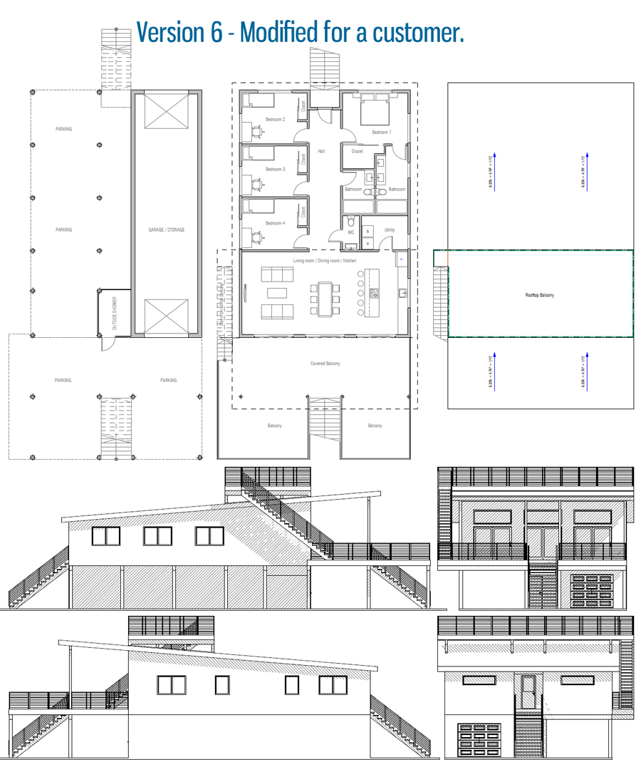 house design house-plan-ch536 32