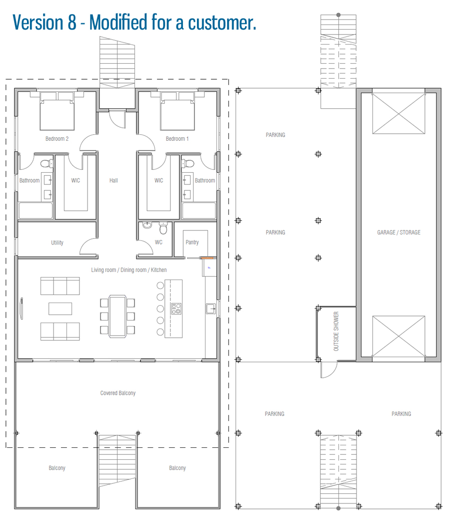 house design house-plan-ch536 36