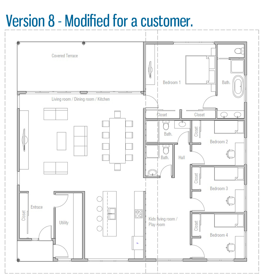 house design house-plan-ch544 54