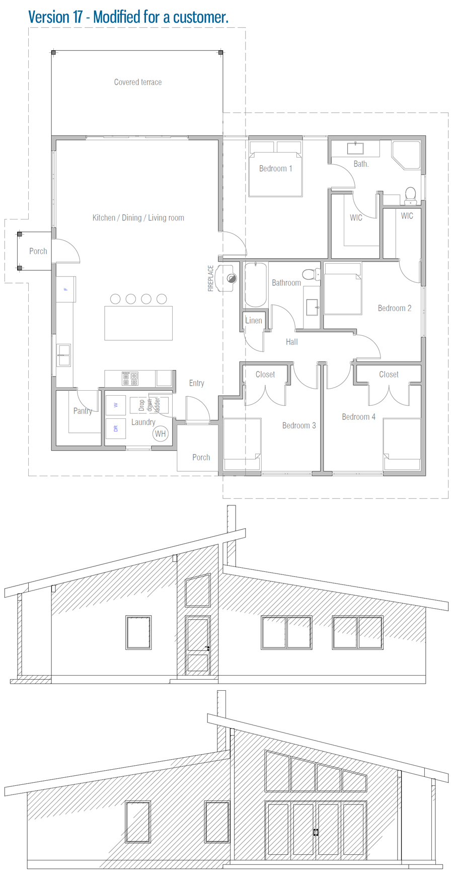 house design house-plan-ch544 72