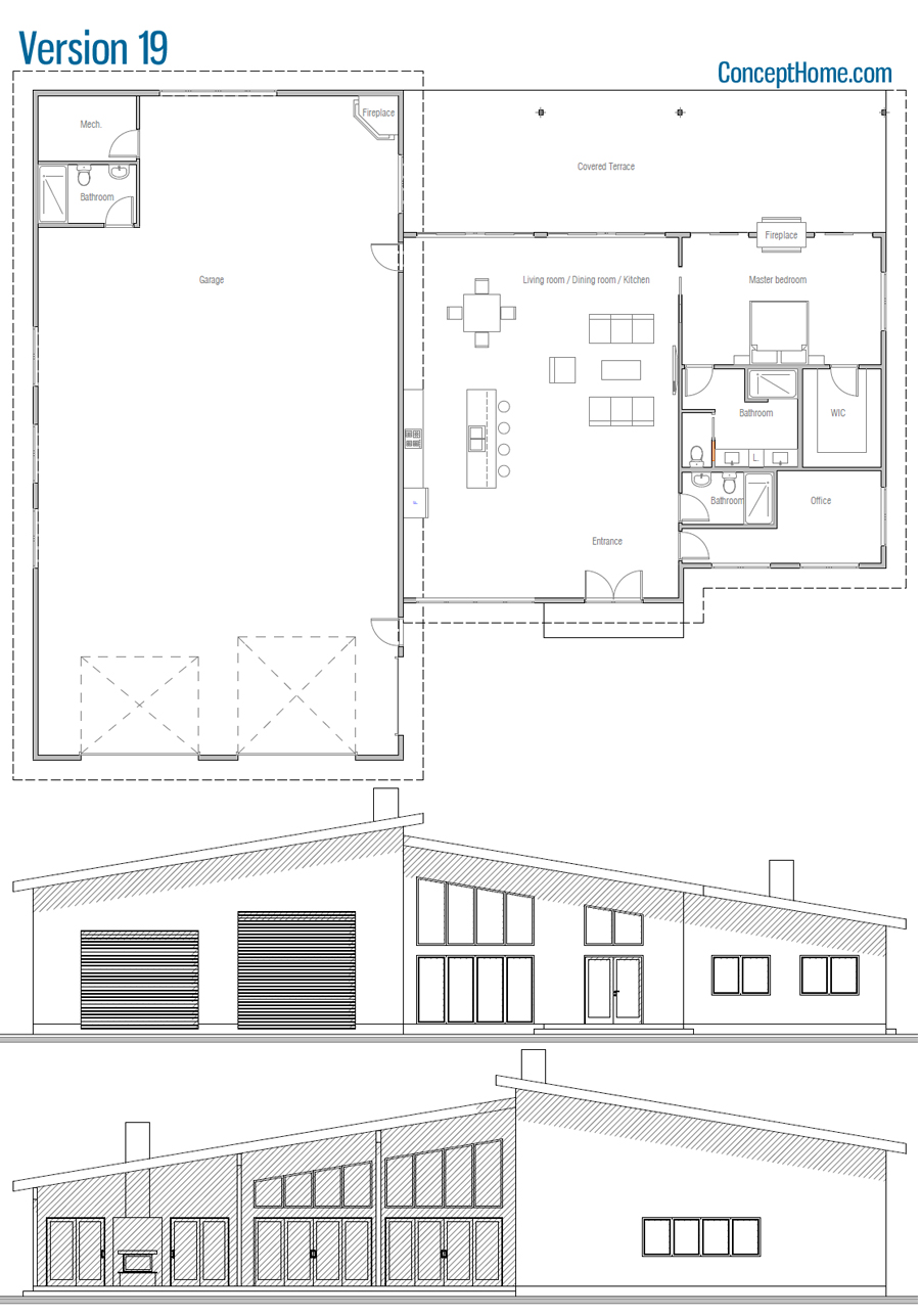 house design house-plan-ch544 76