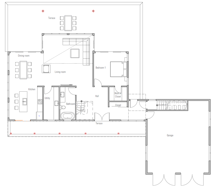 house design house-plan-ch547 10