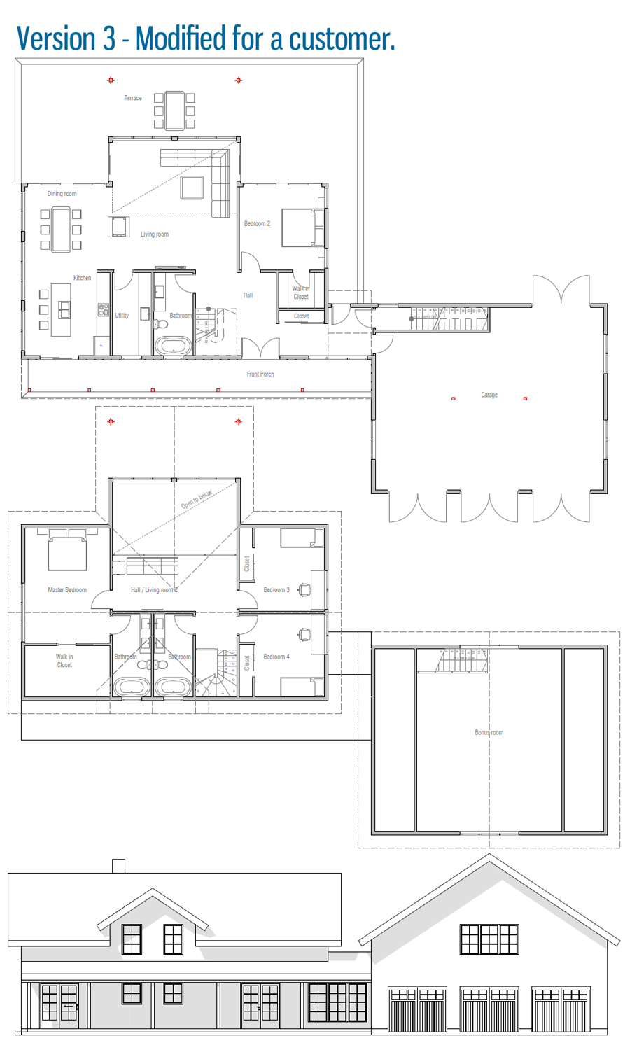 house design house-plan-ch547 22