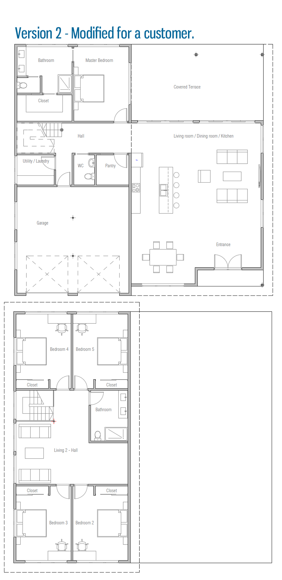 house design house-plan-ch548 20