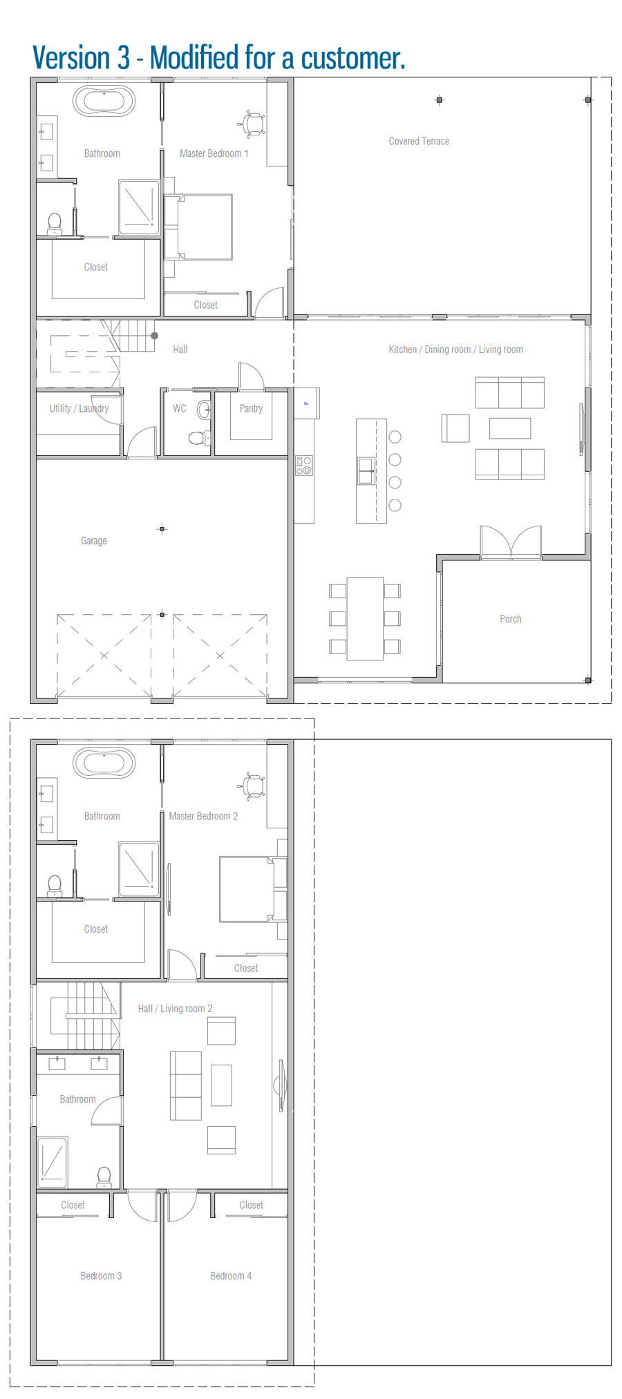house design house-plan-ch548 24