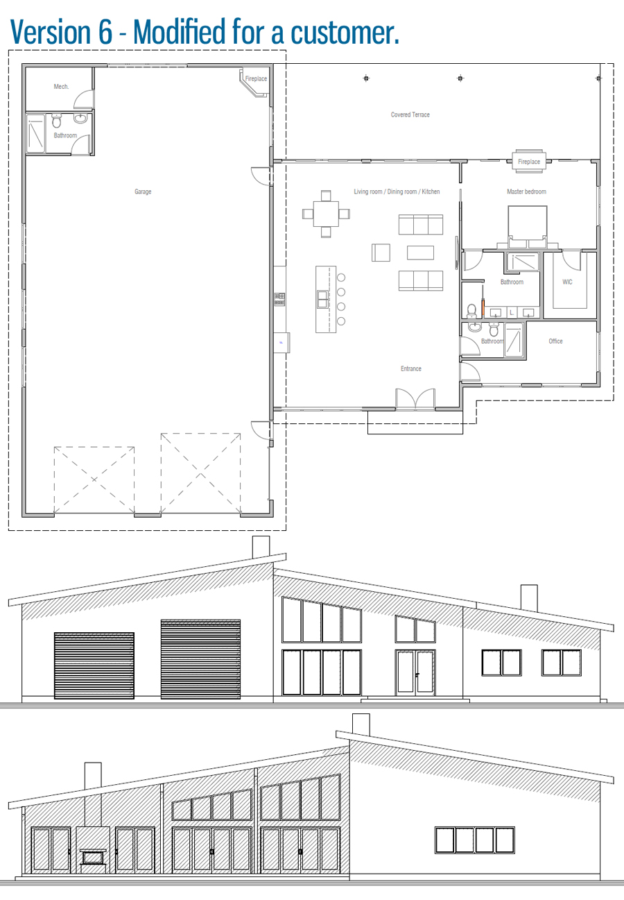 house design house-plan-ch548 33