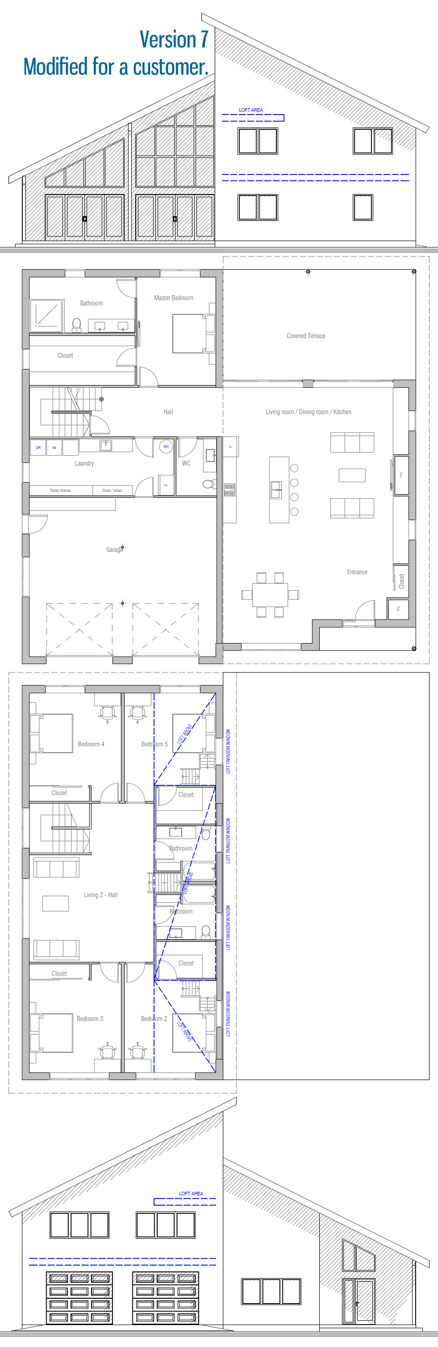 house design house-plan-ch548 34