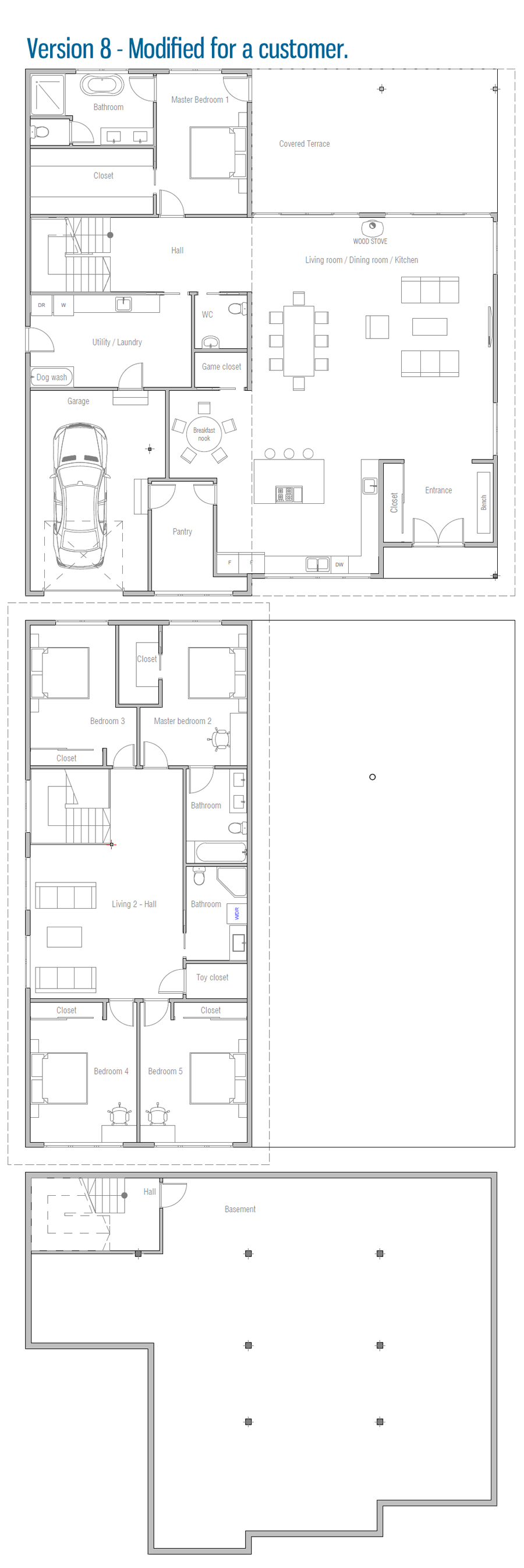 house design house-plan-ch548 36