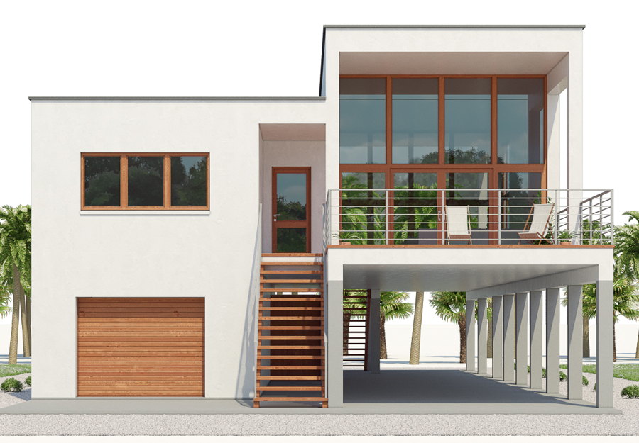 house design house-plan-ch545 1