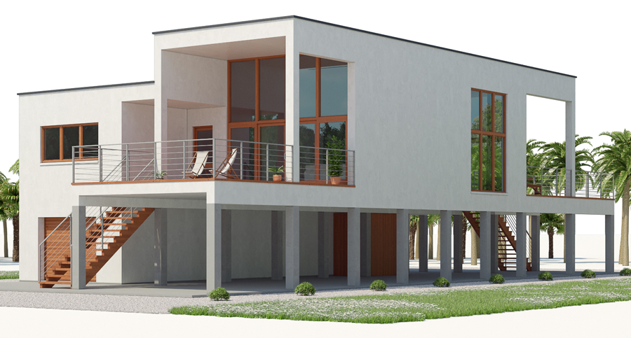 house design house-plan-ch545 3