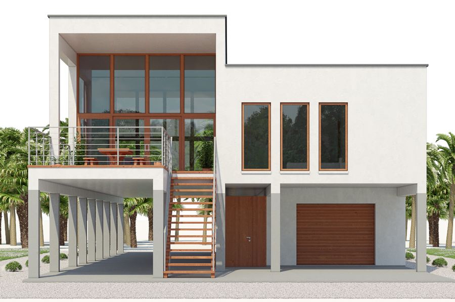 house design house-plan-ch545 4