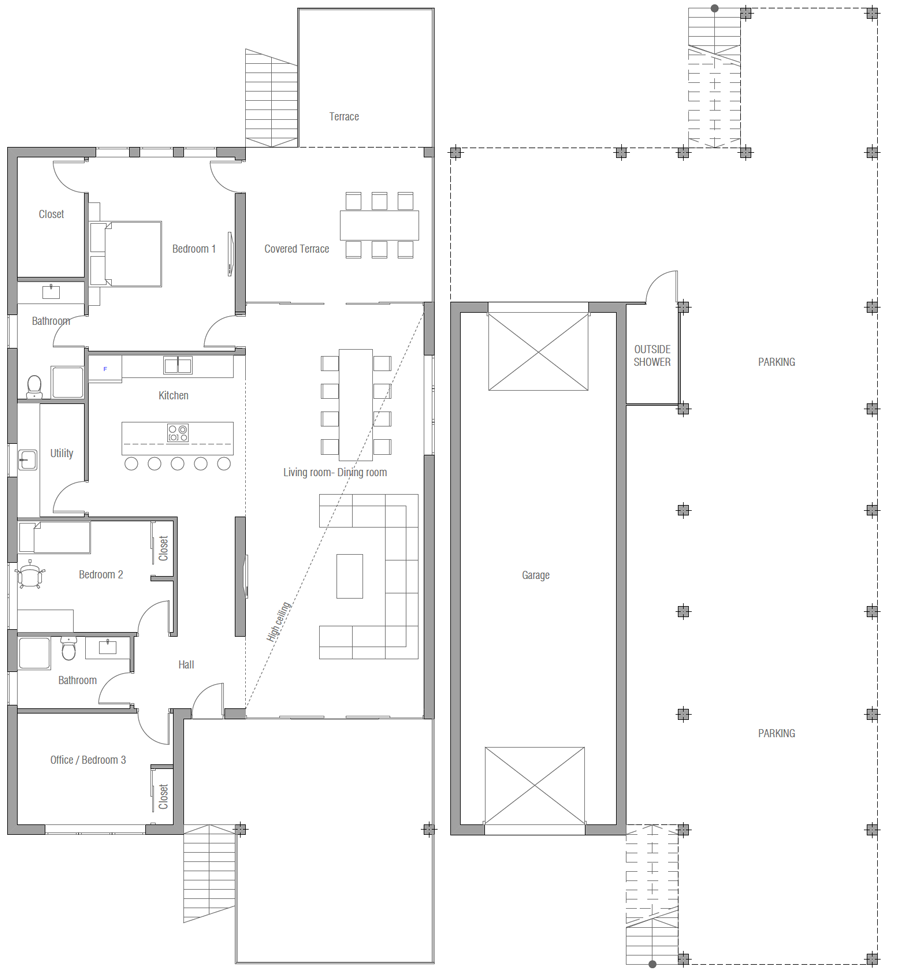 house design house-plan-ch545 10