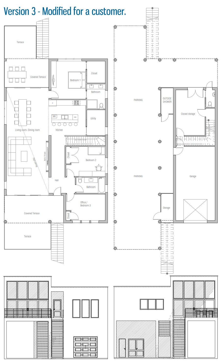 house design house-plan-ch545 32