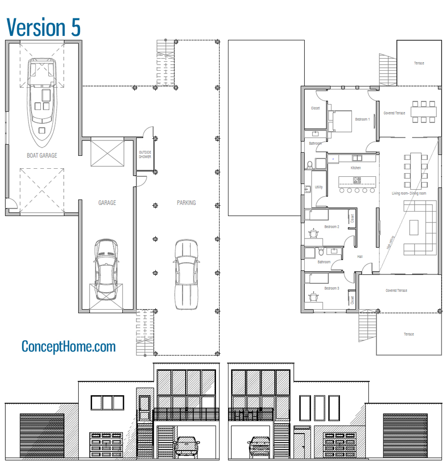house design house-plan-ch545 38
