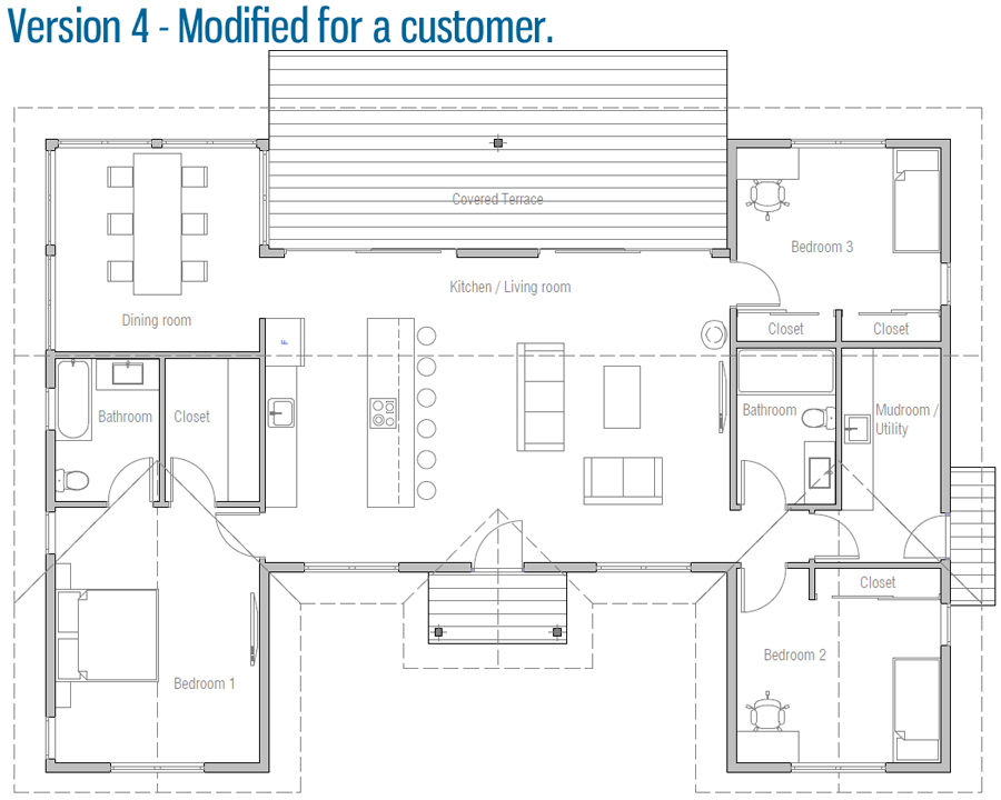 house design house-plan-ch555 50