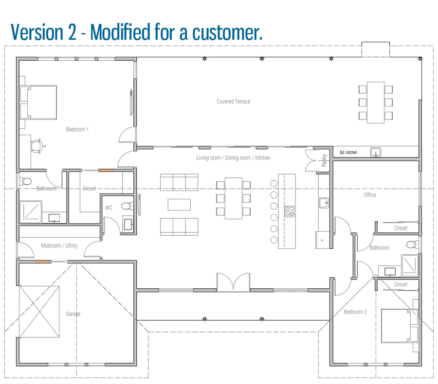 house design house-plan-ch556 25